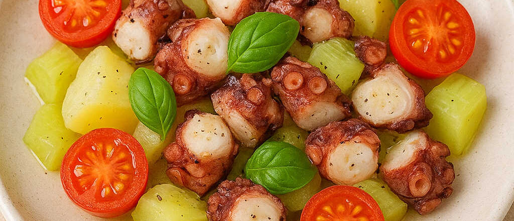 Insalata di polpo