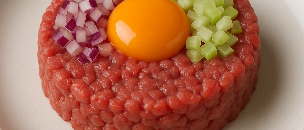 Tartare di manzo