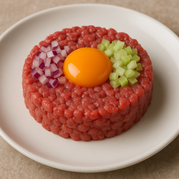 Tartare di manzo