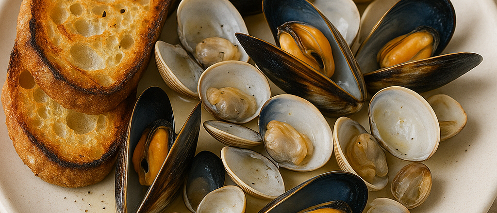 Impepata bianca (o rossa)