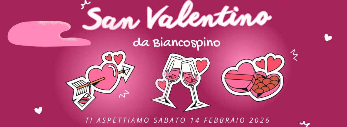 Pranzo di San Valentino