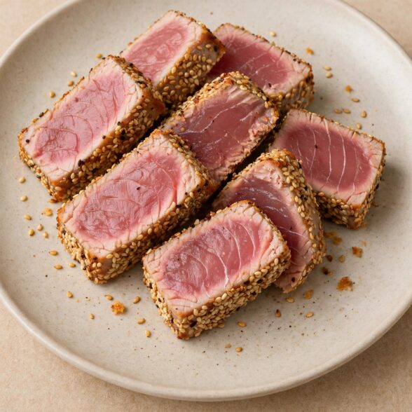 La Tagliata di Tonno